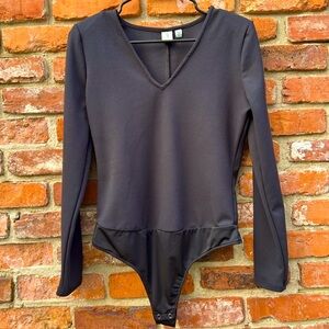 Joie Classic Women’s Black BodySuit Small